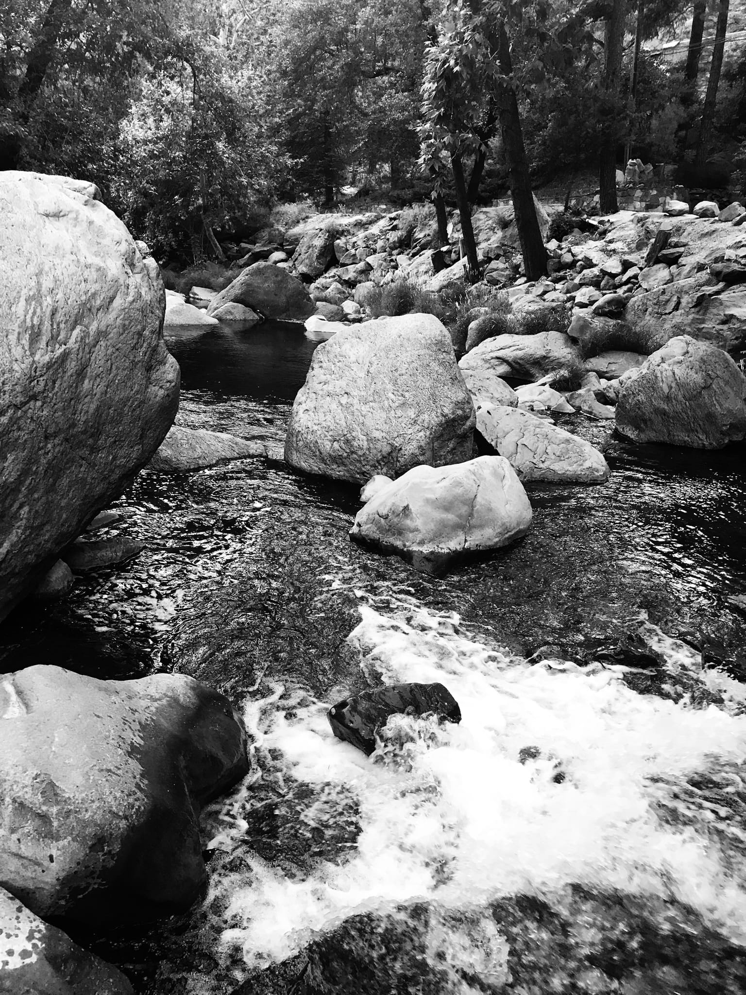 Keep the red pain out